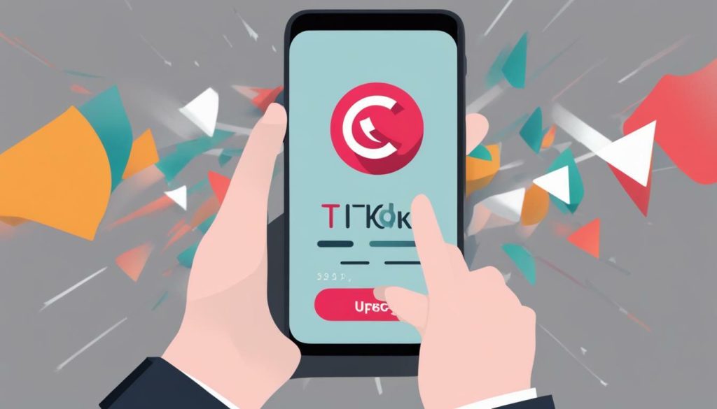 Update TikTok app