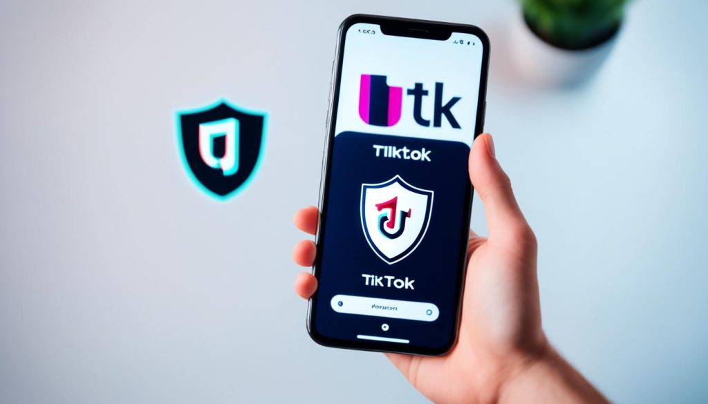 TikTok Account Security