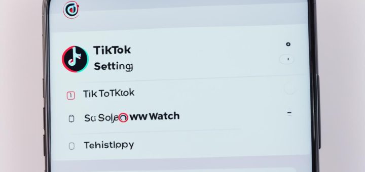 how to turn off watch history on tiktok